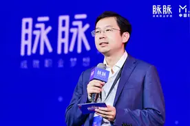 脉脉林凡：直面损失 要对会员付费模式动刀子图片