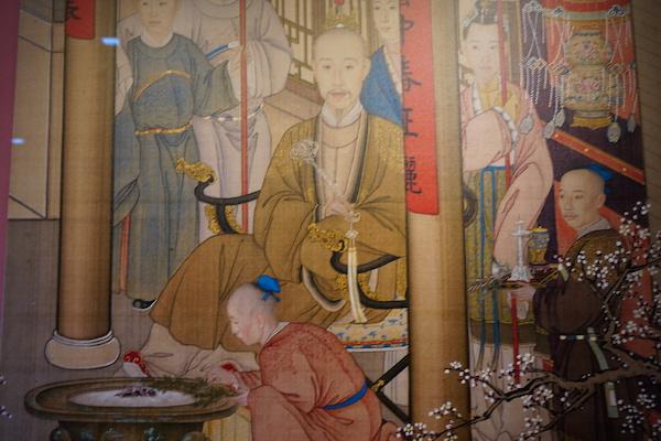 故宫“如意之展”：从画中如意看到清宫旧藏如意