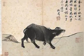 “丑牛”之年说说日语中那些与“牛”有关的俗语图片