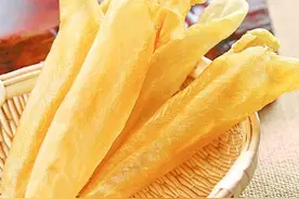 团年饭桌上的“养生担当”！药师告诉你花胶该怎么吃图片