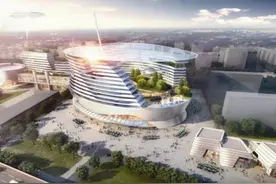 重磅！北京地铁1号线“隐藏站”福寿岭站将启用图片