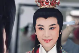 钱惠丽明晚携《红楼梦》经典唱段首上春晚：我有一个心愿跟大家一样图片