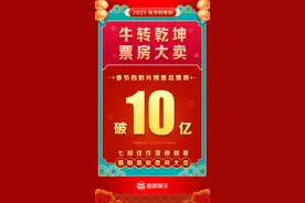 春节档预售超10亿：看电影成就地过年首选 总票房有望再创新高图片