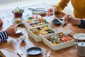 日本人的年夜饭，都吃些什么？图片