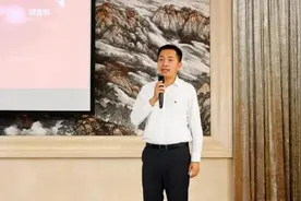 “85后”清华学子宁文鑫出任大同市云州区委书记图片