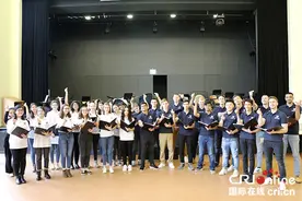 德国伯乐高级文理中学师生：彭教授来信让人振奋 愿为增进德中友谊继续努力图片