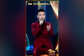 《可可托海的牧羊人》成春晚独唱 演唱者王琪感谢封面新闻图片