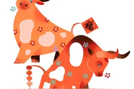 “牛年”到底是哪个英文单词？图片