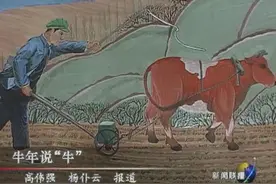 牛年说牛：民俗中的牛图片
