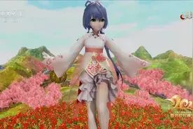 唱歌变装两不误，虚拟歌手洛天依春晚首秀意味着什么？图片