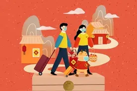 大年初二，为什么要“回娘家”？图片