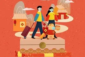 大年初二，为什么要“回娘家”？图片