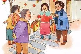 年初二，回娘家！今年网络串亲，山东“新女婿”能给“老丈人”带点儿啥？图片