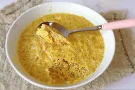 百吃不厌的肉末蒸蛋，你会做吗？图片