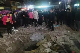 儿童燃放烟花爆竹事故频发，节日安全警钟亦需常常敲响图片