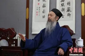 专访中国道协会长：“返本开新”应成为当代道教的主题图片