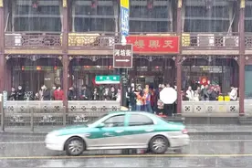 刚刚，杭州打雷了！这声是春雷吗？雨后的杭州美得像宫崎骏漫画图片