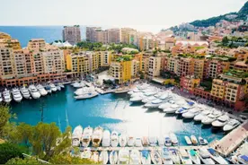 摩纳哥加强与法国边境管制 要求入境人员持有检测阴性证明图片