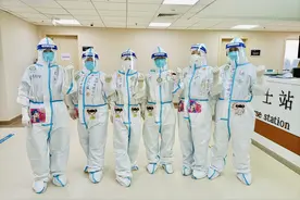 在家乡抗疫，她收到了最好的新春祝福图片