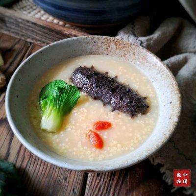 小米海参图片大全 小米海参做法大全带图