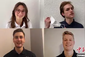 德国伯乐中学的两首中文歌和两个春节图片