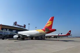 春节期间安徽14条城市候机楼班线正常运营图片