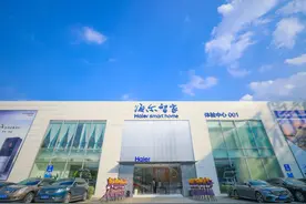 透视海尔智家：做时代的企业，创时代的品牌图片