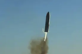 SpaceX或将展开Starship新原型机SN10测试图片
