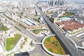 麒麟区着力推进城市更新发展图片