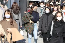 日本多人患“新冠后遗症”：丧失味觉、脚肿、脱发图片