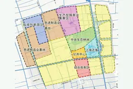上海加快规划建设15号线南延伸段，奉贤新城将新添轨交线路图片