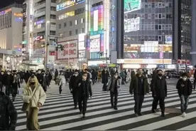日本发现一种新型变异新冠病毒 超90人感染图片