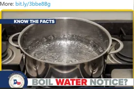 得州都这么惨了，美媒竟然还会黑到中国图片