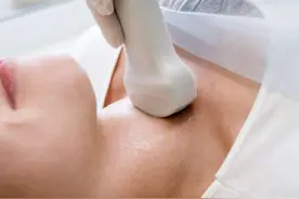 甲状腺，颈部的“命门”图片