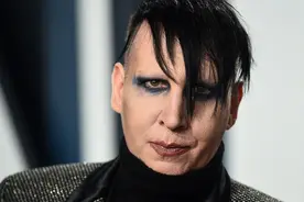 玛丽莲·曼森被指涉嫌家暴，洛杉矶警方介入调查图片