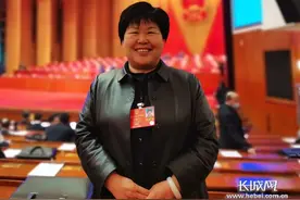两会现场连线｜王淑平代表：鼓励和支持民营企业上市图片