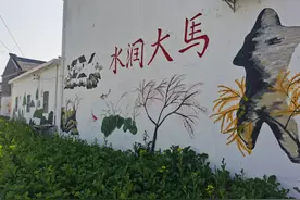 新春走基层 |  大马村变了模样，美了环境 旺了产业 红了日子图片