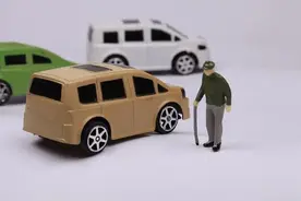 湖南81岁老人仨月内拿驾照：睡床上都在想练车图片