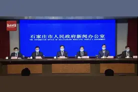 明天凌晨起，石家庄全域降为低风险！全国中风险区还剩1个图片