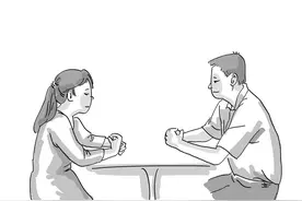 萧山一姑娘相亲忍不住花钱！每次见面都抢着买单图片