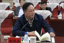 吉林双辽原市长的贪腐之路：收受房产、公然索贿、敛财千万图片