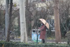 雨雪即将到货！今天夜间邢台、邯郸有中到大雪图片
