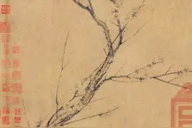 又是一年赏梅时，看历代名迹里的暗香与疏影图片