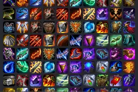 LOL云顶之弈11.4版本最实用装备合成表 云顶之弈最新装备合成表图片