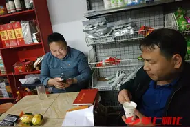 新春走基层 | 呙昆鹏：一名生意人的文化味图片