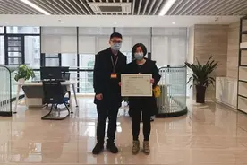 从10个工作日到当场办结，办人力资源服务许可证方便多了图片