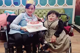 残疾人陈小萍之死：无障碍设施应用困境图片