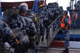 “流落”荒岛，空军新兵能否“绝地求生”？图片