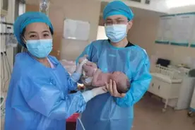 全产程“一对一”陪伴，山东齐鲁医院（青岛）推出导乐陪伴分娩图片