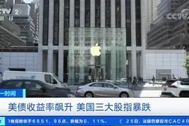 全球市场恐慌情绪蔓延！都在担心美债“风暴”？收益率“闪电”飙升，到底意味着什么？图片